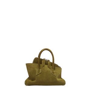 The Attico Women Suede Tote Bag